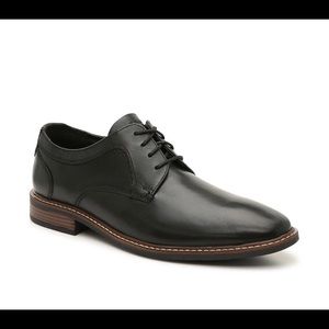 Nunn Bush Comfort Gel Hayden Men Oxford Shoes 11 M